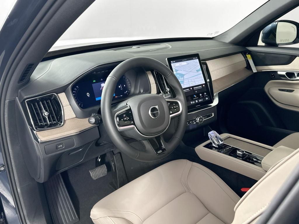new 2026 Volvo XC90 car, priced at $71,825