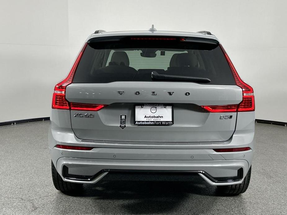 new 2025 Volvo XC60 car, priced at $53,335