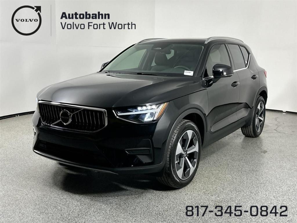 new 2025 Volvo XC40 car, priced at $44,465