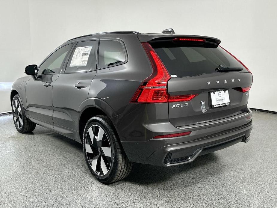 new 2025 Volvo XC60 car, priced at $66,420