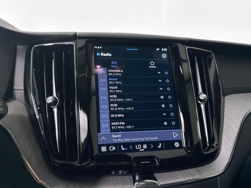 used 2025 Volvo XC60 Plug-In Hybrid car, priced at $72,805