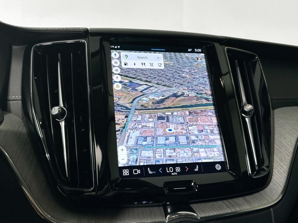 used 2025 Volvo XC60 Plug-In Hybrid car, priced at $72,805