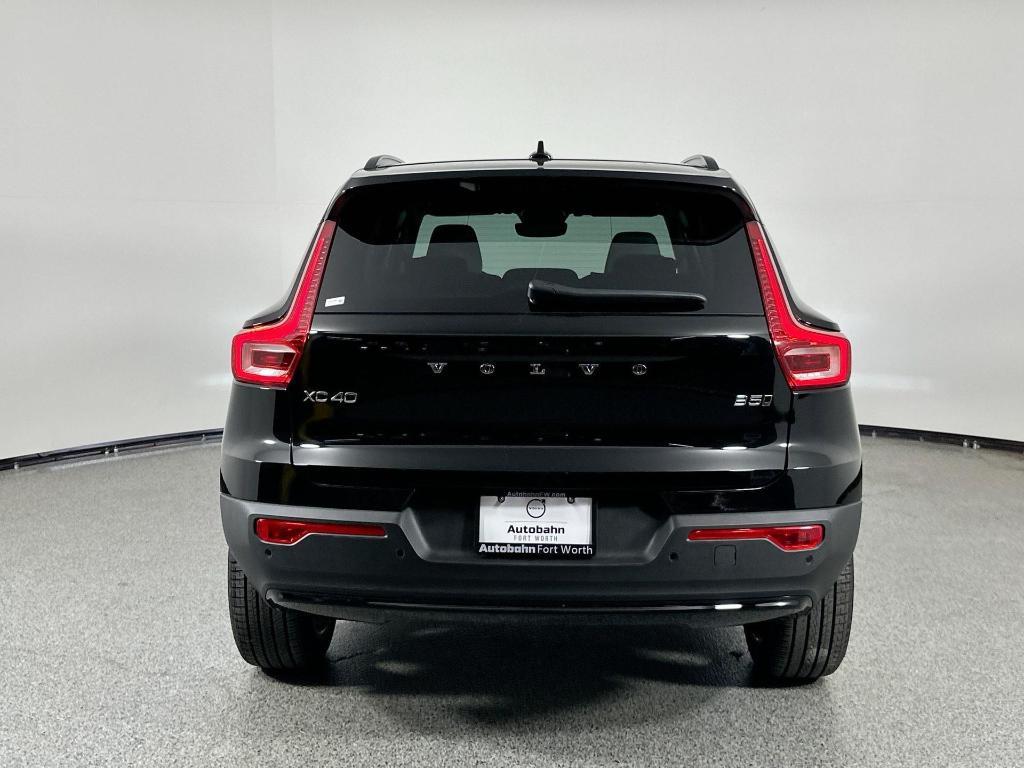 new 2026 Volvo XC40 car, priced at $53,750