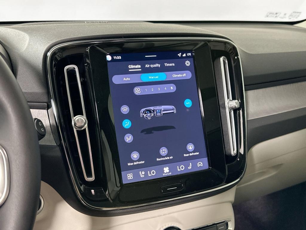new 2026 Volvo XC40 car, priced at $53,750