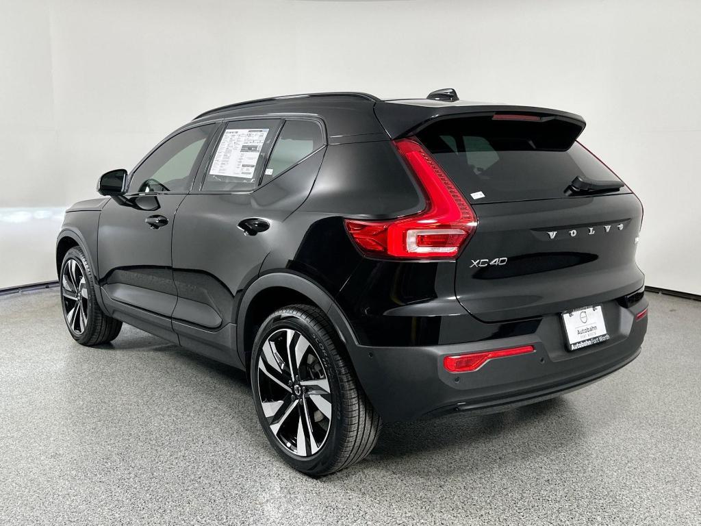 new 2026 Volvo XC40 car, priced at $53,750
