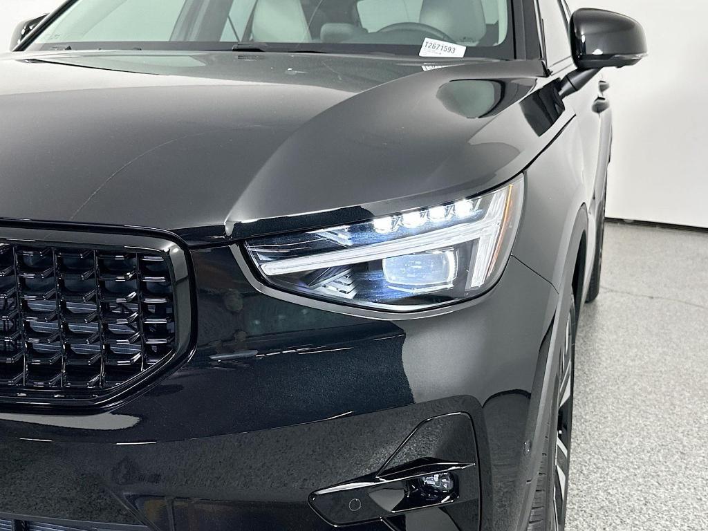 new 2026 Volvo XC40 car, priced at $53,750