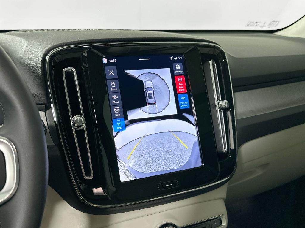 new 2026 Volvo XC40 car, priced at $53,750