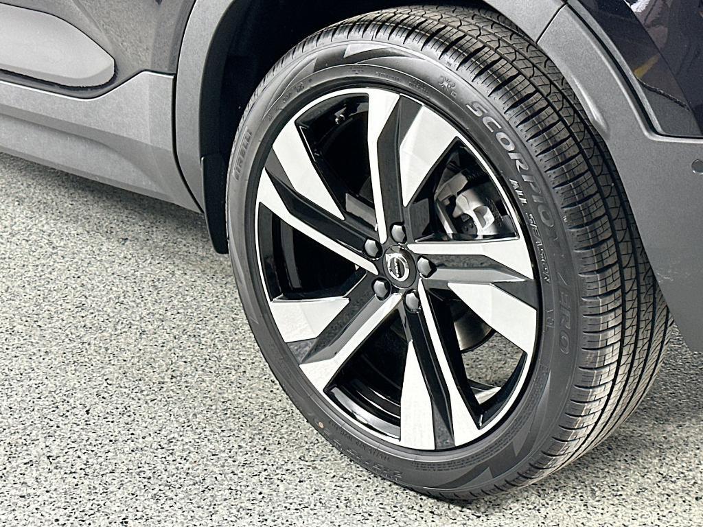 new 2026 Volvo XC40 car, priced at $53,750