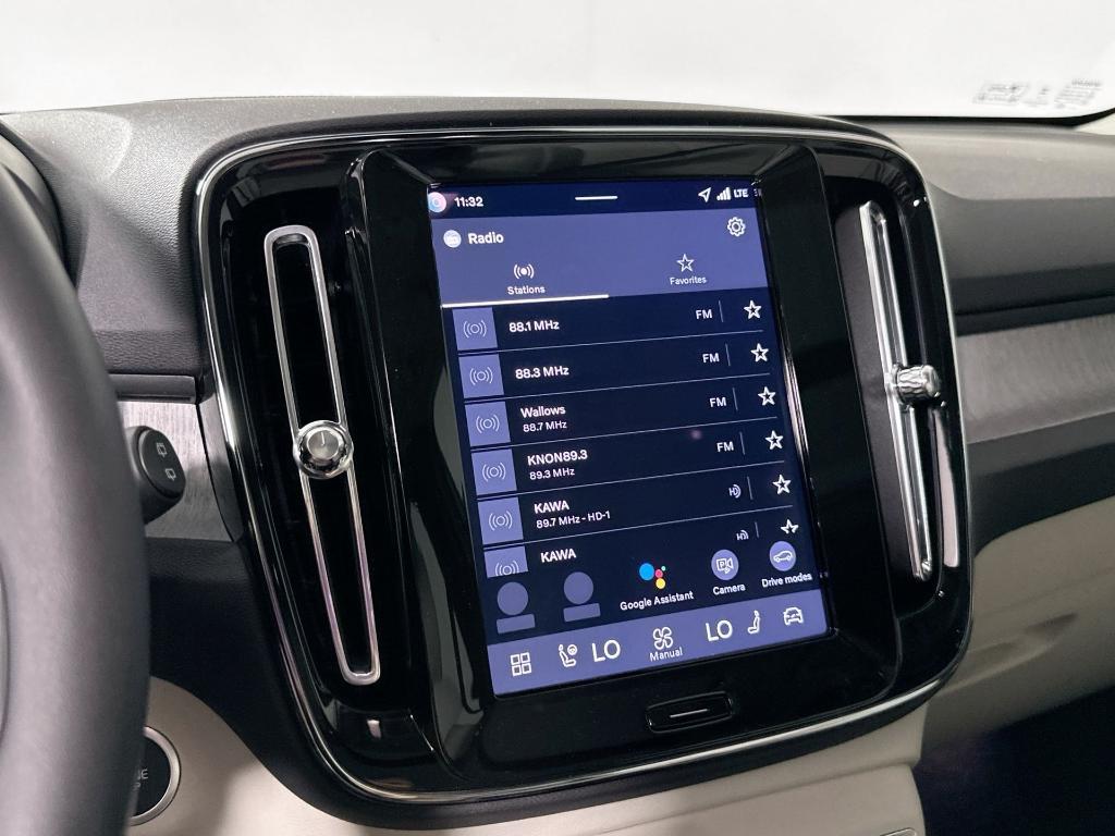 new 2026 Volvo XC40 car, priced at $53,750