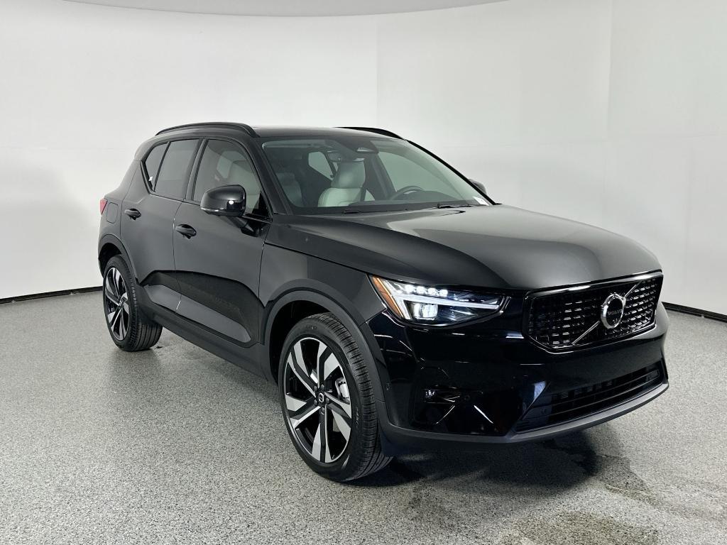 new 2026 Volvo XC40 car, priced at $53,750