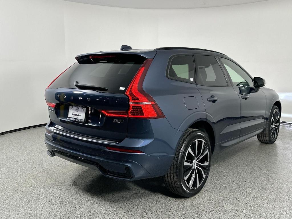 new 2025 Volvo XC60 car, priced at $55,360