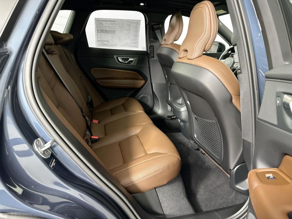 new 2025 Volvo XC60 car, priced at $55,360
