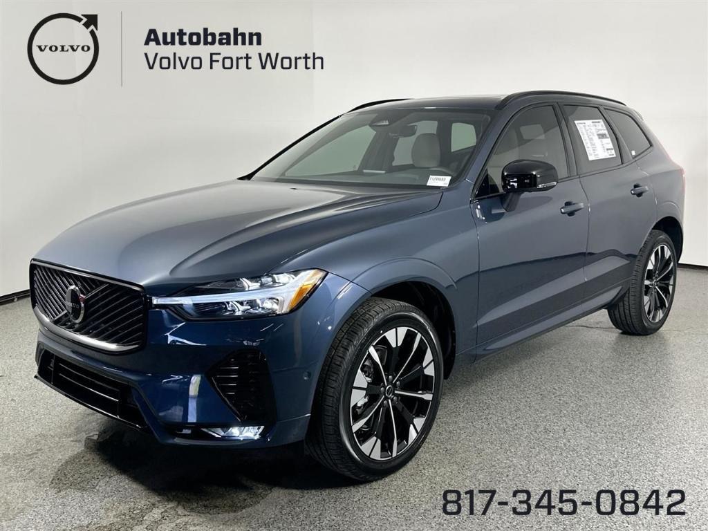 new 2026 Volvo XC60 car, priced at $57,985