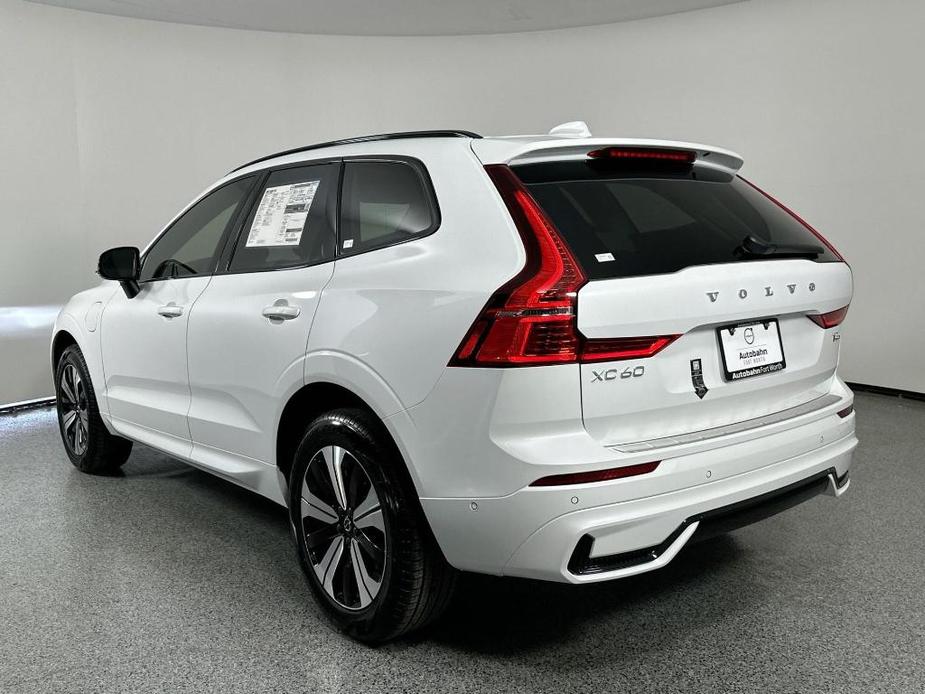 new 2025 Volvo XC60 Plug-In Hybrid car, priced at $59,991