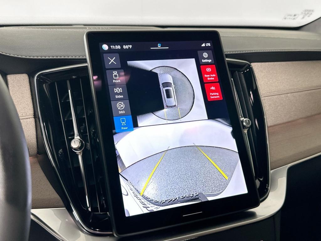 new 2025 Volvo XC90 Plug-In Hybrid car, priced at $77,655