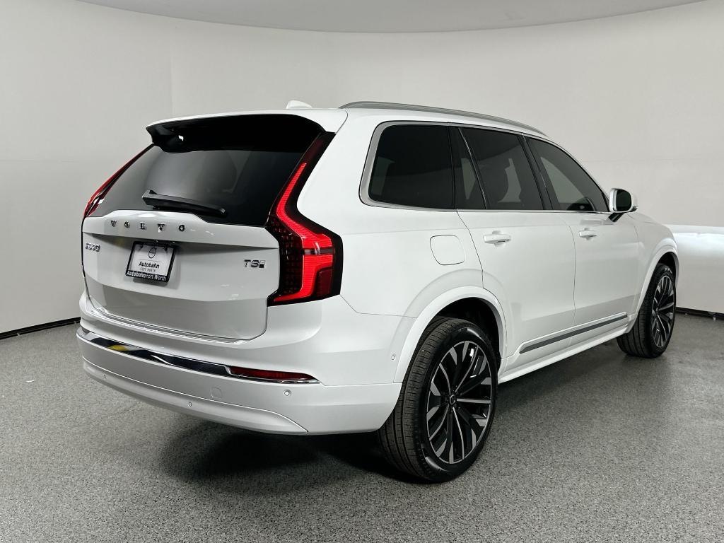 new 2025 Volvo XC90 Plug-In Hybrid car, priced at $77,655