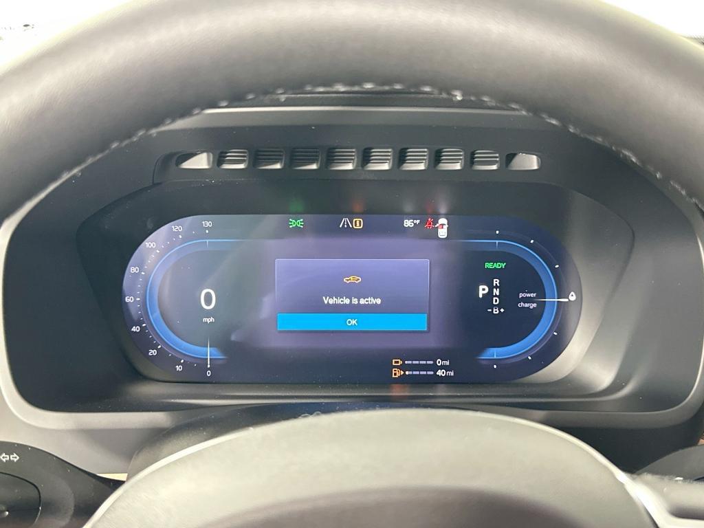 new 2025 Volvo XC90 Plug-In Hybrid car, priced at $77,655