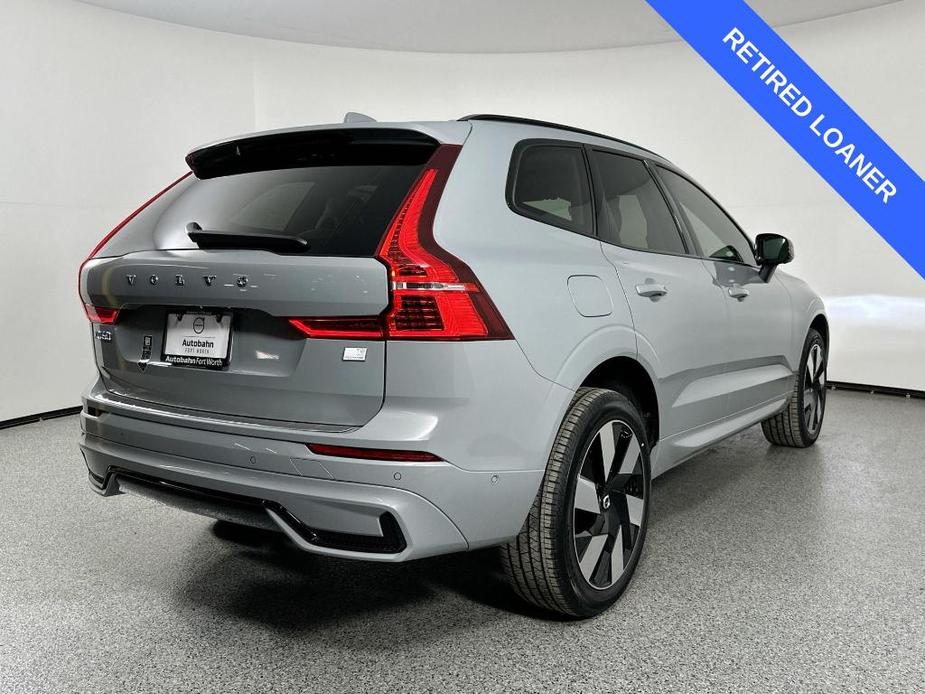 new 2024 Volvo XC60 Recharge Plug-In Hybrid car, priced at $62,810