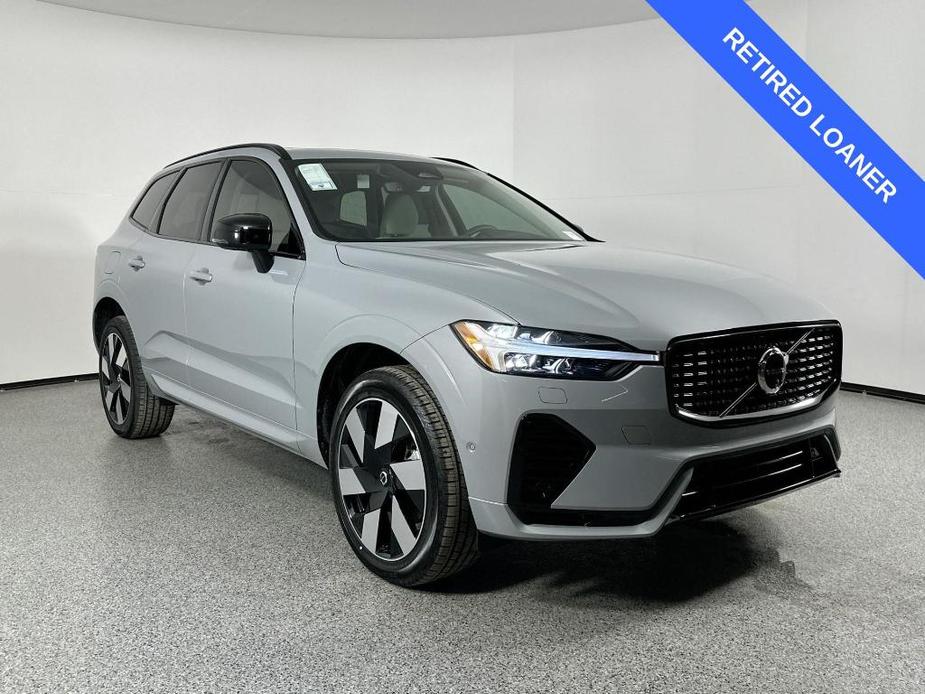 new 2024 Volvo XC60 Recharge Plug-In Hybrid car, priced at $62,810