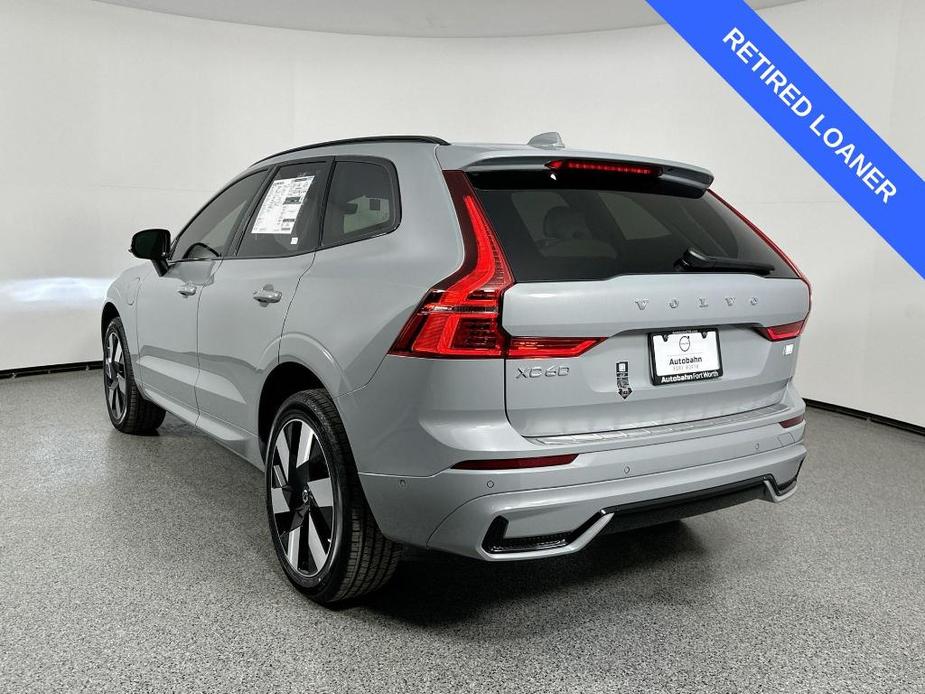 new 2024 Volvo XC60 Recharge Plug-In Hybrid car, priced at $62,810