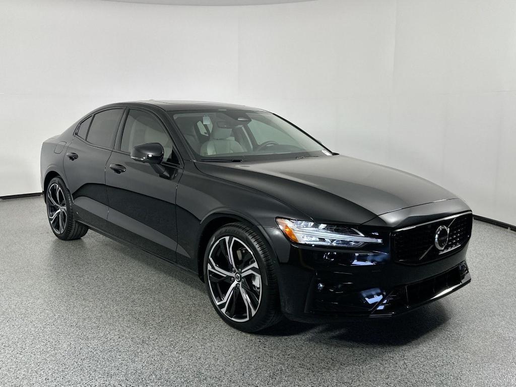 new 2025 Volvo S60 car, priced at $48,765