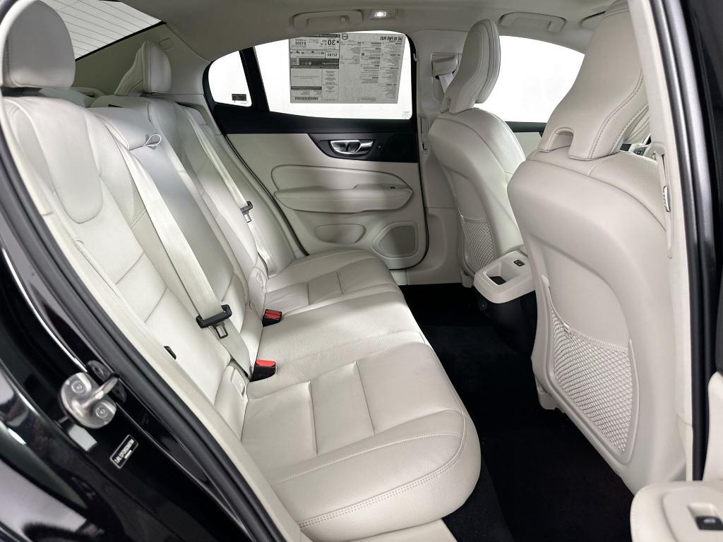 new 2025 Volvo S60 car, priced at $44,890