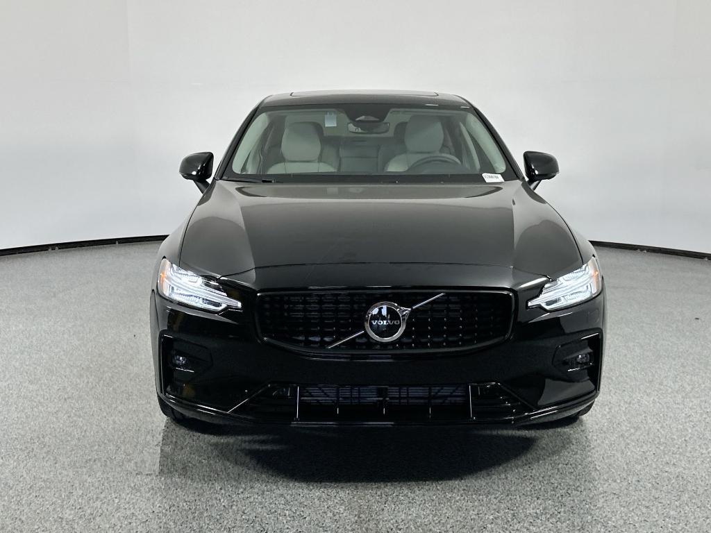 new 2025 Volvo S60 car, priced at $48,765