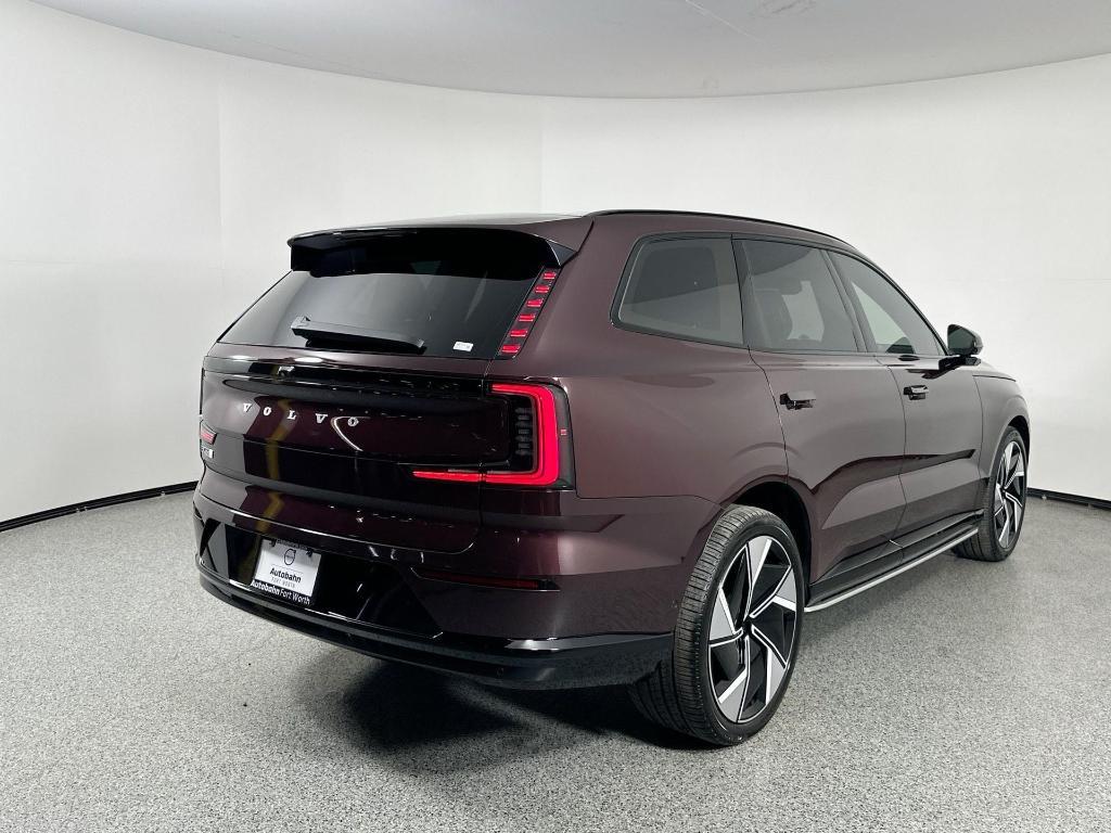 new 2025 Volvo EX90 car, priced at $99,425