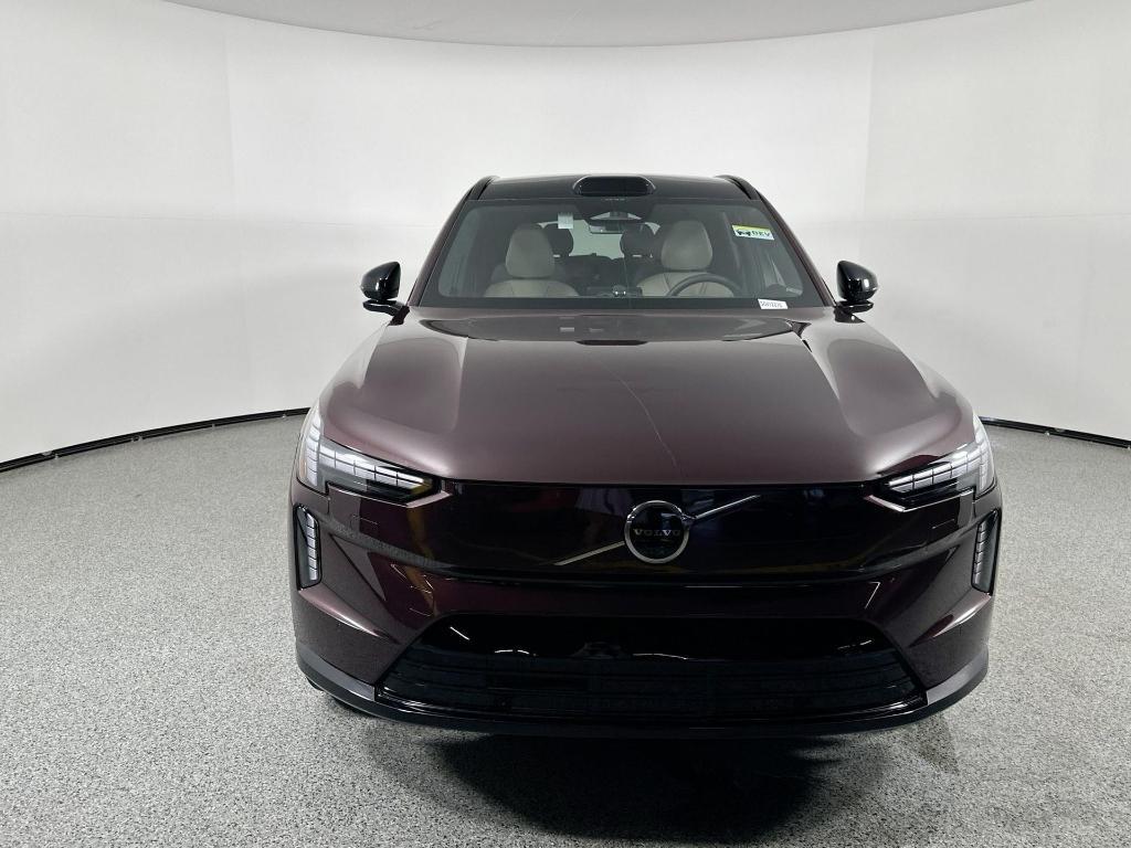 new 2025 Volvo EX90 car, priced at $99,425