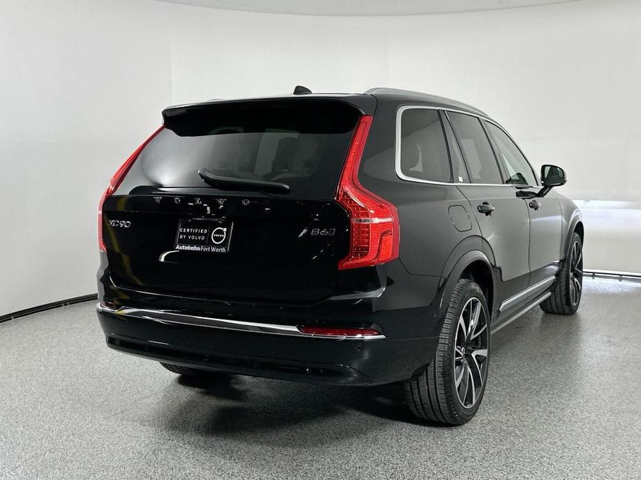 used 2023 Volvo XC90 car, priced at $47,991