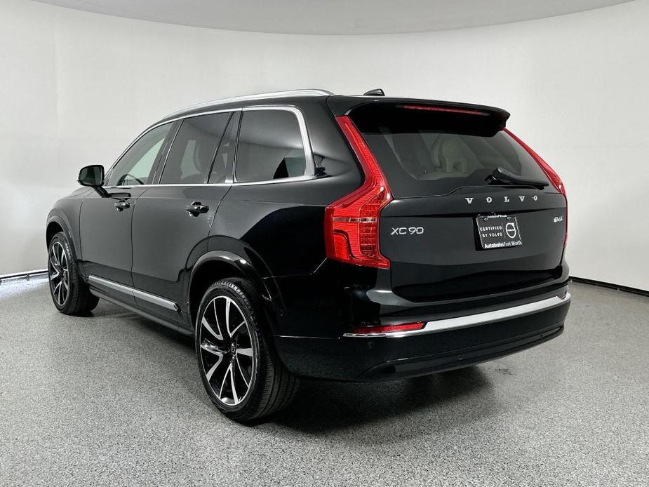 used 2023 Volvo XC90 car, priced at $47,991