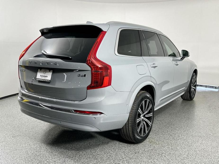 new 2025 Volvo XC90 car, priced at $65,465