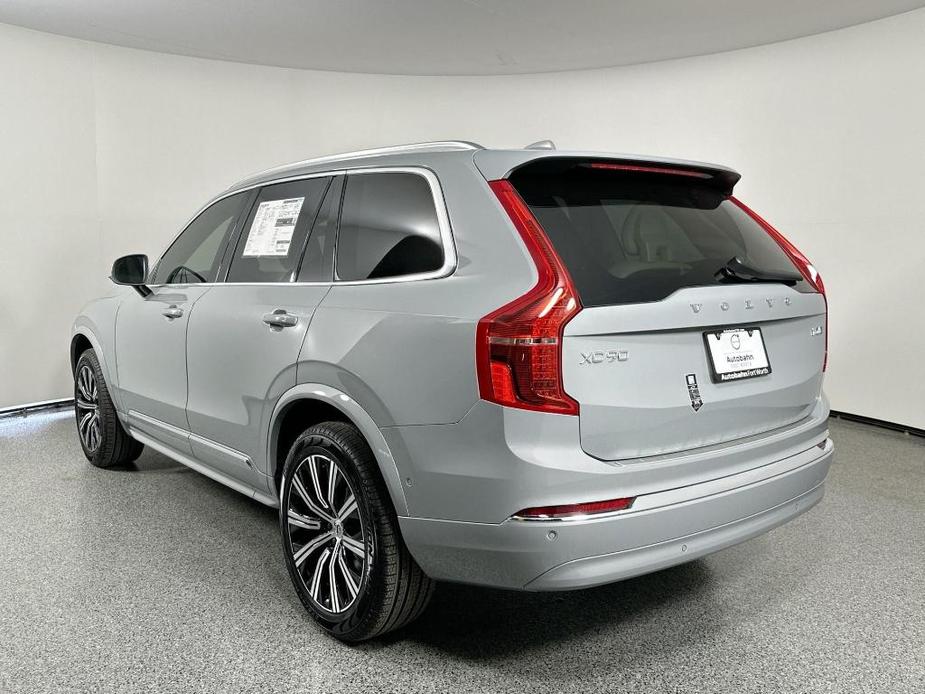 new 2025 Volvo XC90 car, priced at $65,465