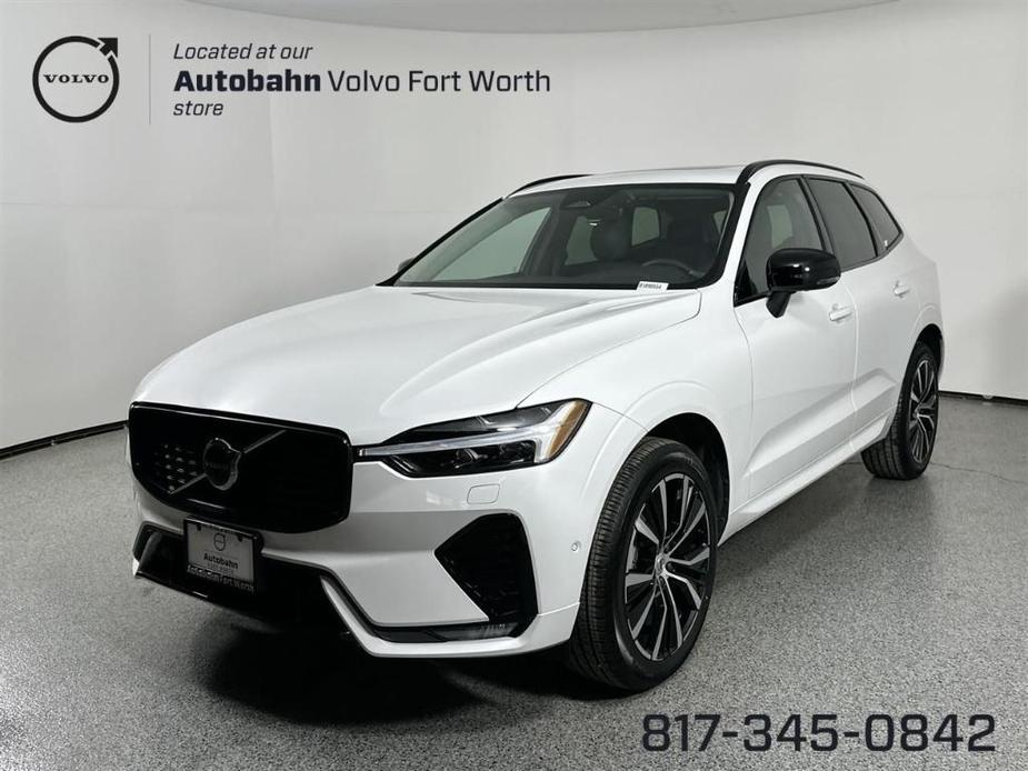 used 2024 Volvo XC60 car, priced at $40,765