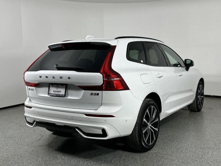 used 2024 Volvo XC60 car, priced at $40,765