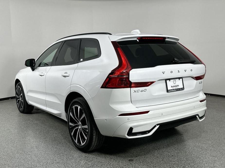 used 2024 Volvo XC60 car, priced at $40,765