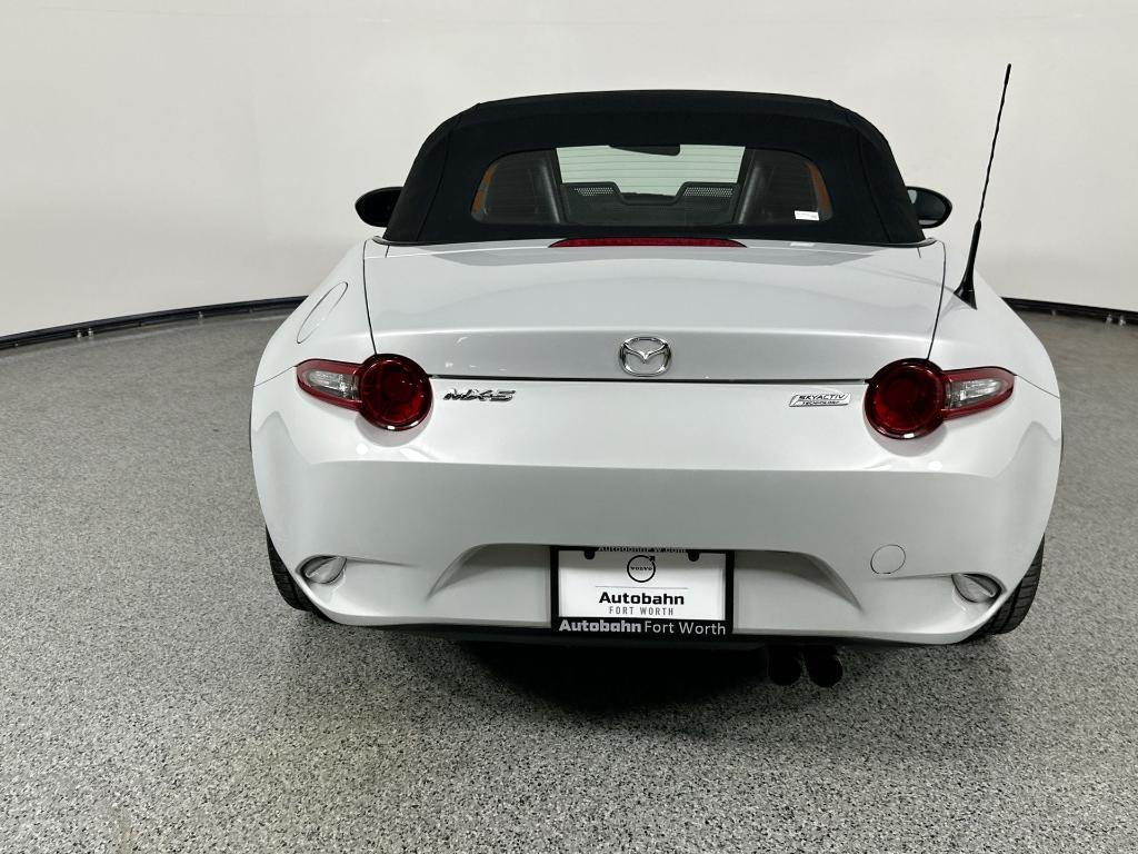used 2016 Mazda MX-5 Miata car, priced at $14,991