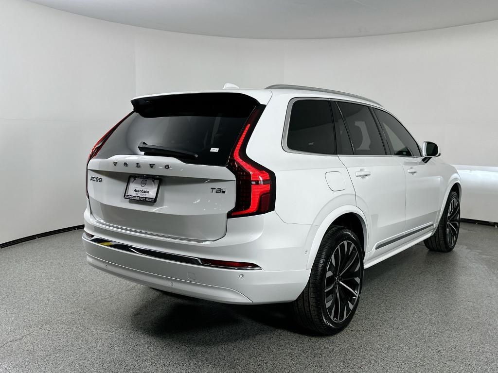 new 2025 Volvo XC90 Plug-In Hybrid car, priced at $77,805