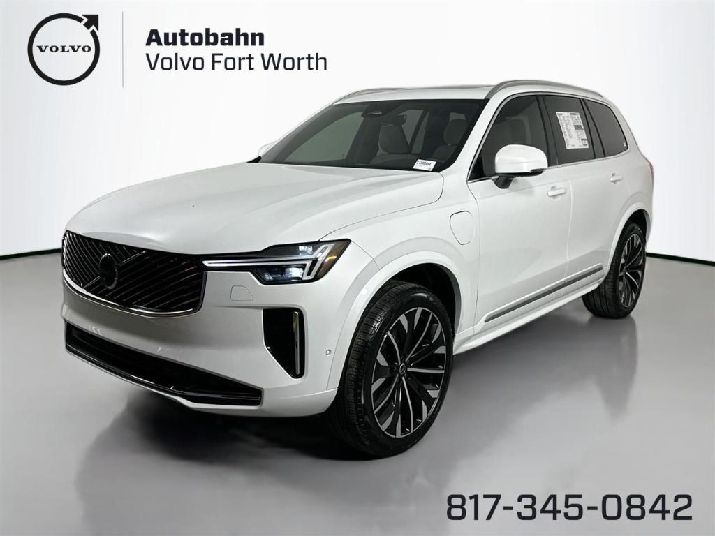new 2025 Volvo XC90 Plug-In Hybrid car, priced at $66,805