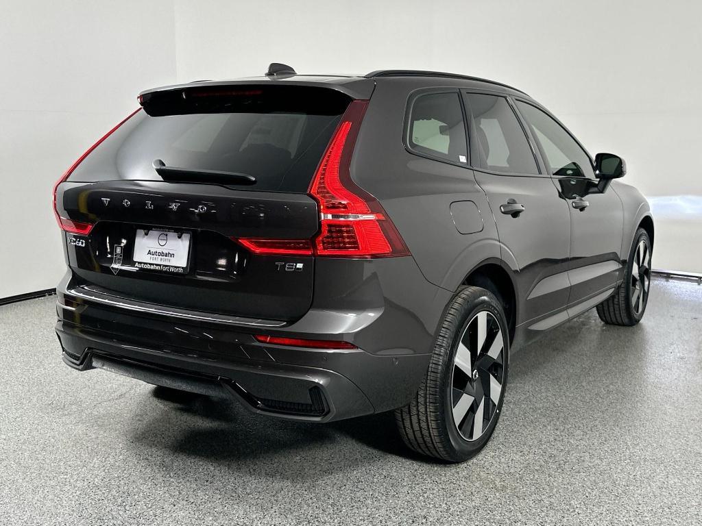 new 2025 Volvo XC60 Plug-In Hybrid car, priced at $66,420