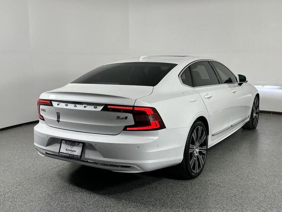 new 2025 Volvo S90 car, priced at $70,995