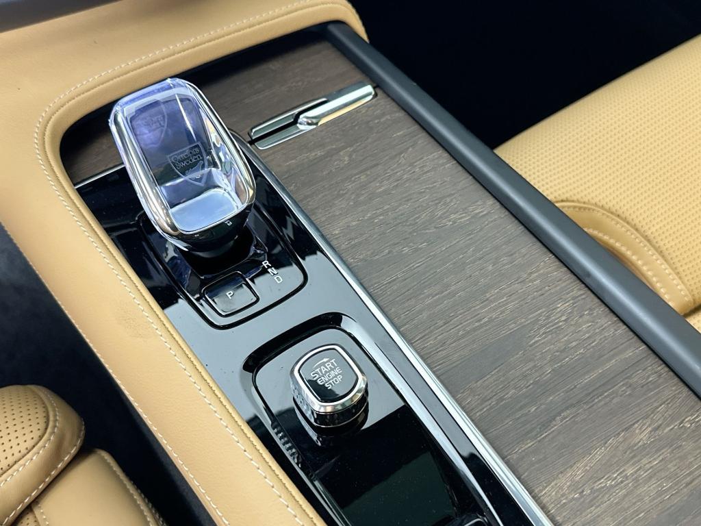 new 2025 Volvo S90 car, priced at $70,995