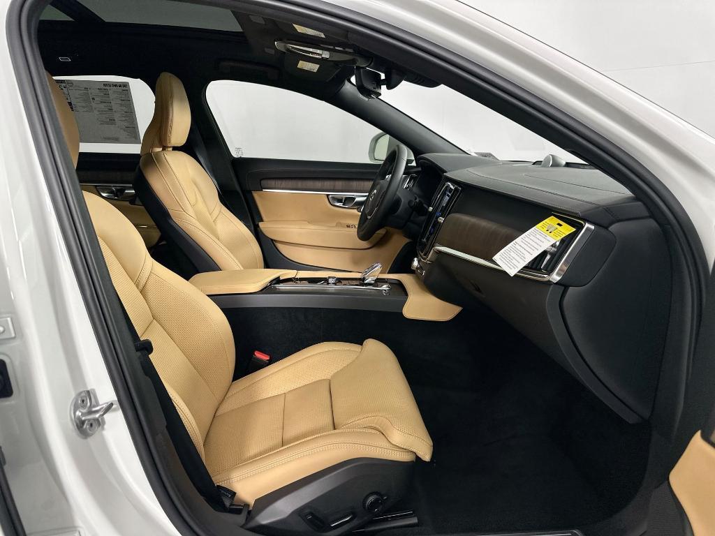 new 2025 Volvo S90 car, priced at $70,995