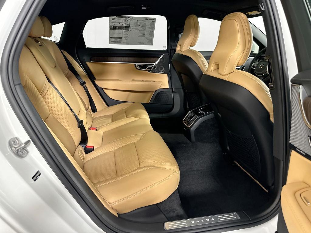 new 2025 Volvo S90 car, priced at $65,441