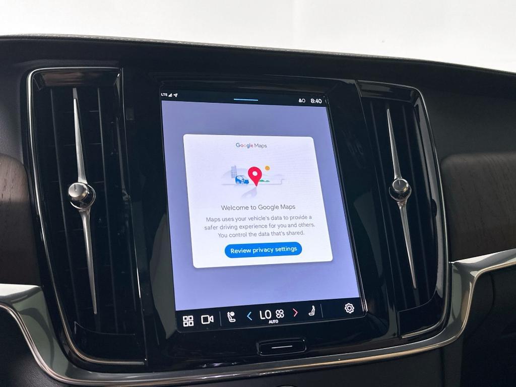 new 2025 Volvo S90 car, priced at $70,995