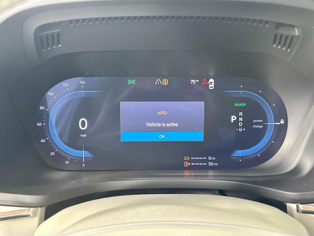 new 2025 Volvo XC60 Plug-In Hybrid car, priced at $66,260