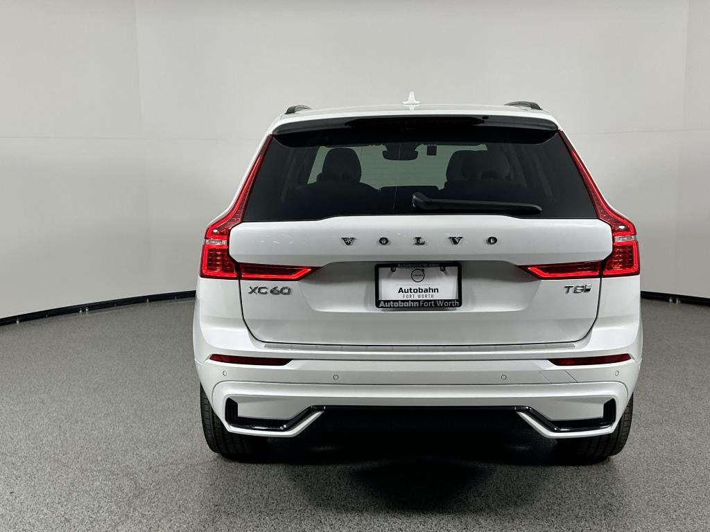 new 2025 Volvo XC60 Plug-In Hybrid car, priced at $66,260