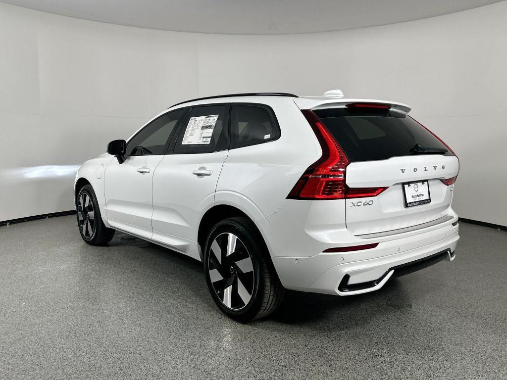 new 2025 Volvo XC60 Plug-In Hybrid car, priced at $66,260
