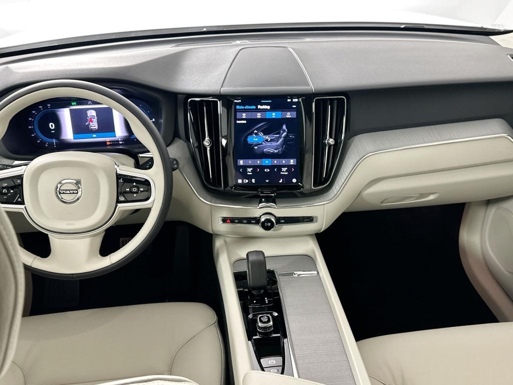 new 2025 Volvo XC60 Plug-In Hybrid car, priced at $59,551