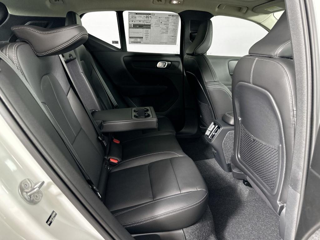 new 2025 Volvo XC40 car, priced at $41,816